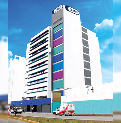  Sede Surco